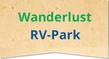 Wanderlust RV Park in Eureka Springs, Arkansas